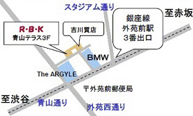RBK 地図